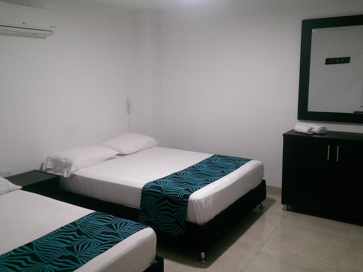 Hotel Septima Avenida Neiva  Exterior foto