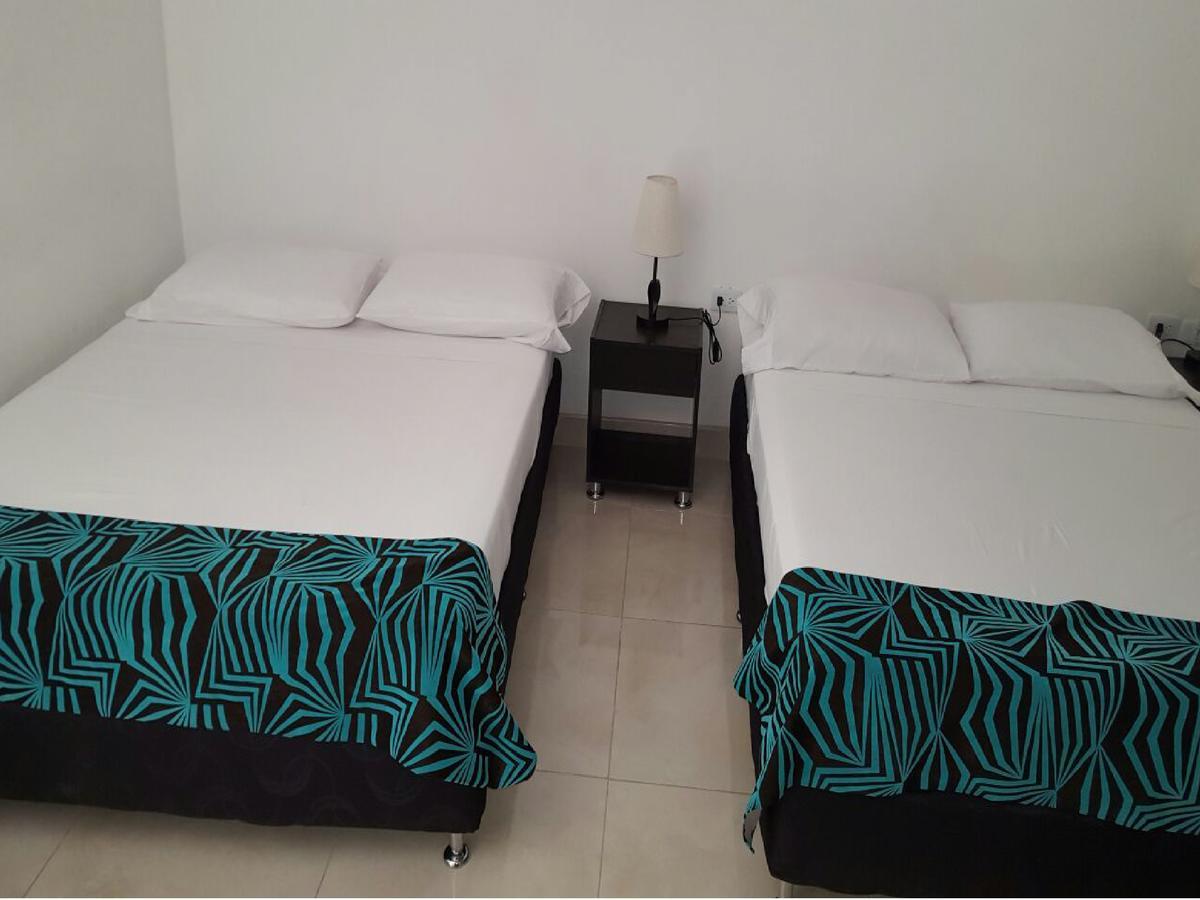 Hotel Septima Avenida Neiva  Exterior foto